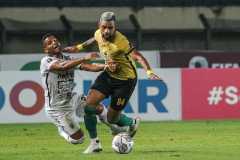 Persebaya dipastikan tak lolos usai tumbang 1-0 dari Bali United